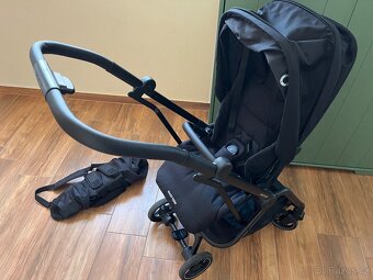 Kočárek golfky Maxi-Cosi + cest. taška + kabelka - jako nové - 9