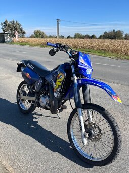 Yamaha dt 125 - 9