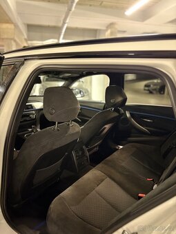 BMW F31 320d 2018 - 9