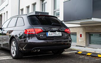 Audi A4 Avant B8 2.0TDI M6 - 9