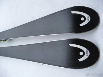 133. lyže HEAD World Cup REBELS i.GS - 166 cm sezona 20/21 - 9