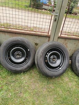 Kompletní sada kol - 9