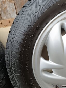ALU kola 4x98 5Jx14 Fiat Punto II - 9