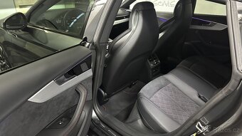 AUDI A5, TOP STAV / 4X4 / MASÁŽE - 9
