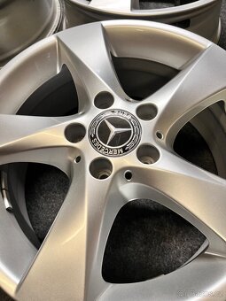 R17 Mercedes Vito / V classe 447 - ET 51 - 9