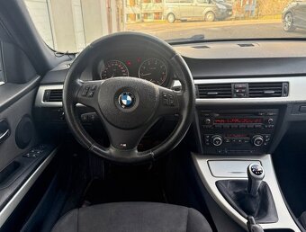 BMW 320i 110kW 2007, ALU, KLIMA, MANUÁL, PARKSYST, CEBIA - 9