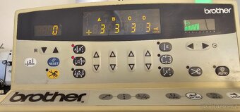 šicí stroj BROTHER S-7220B-403 - 9