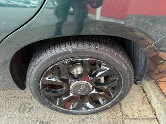 FIAT 500L LIVING 1.6JTD LOUNGE 7míst - 9