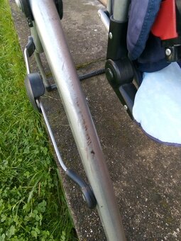 Dětská, interiérová houpačka Bebetto - 9