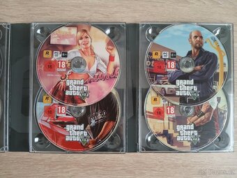 PC hra GTA V (5) - 9