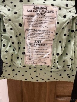 Nosítko Tula Baby Explore Mint Chip - 9