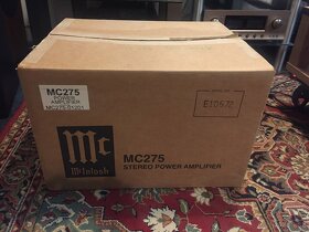 zesilovač McIntosh MC-275 MK III /1995-2003/ - 9
