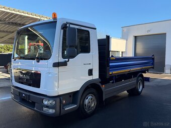 MAN TGL 12.180 SKLÁPAČ TROJSTRANNÝ VYKLÁPAČ - 9