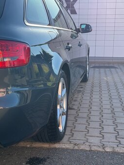 AUDI A4 QUATTRO 2.0 TDI 125KW 4X4 XENONY NAVI PANORAMA STREC - 9