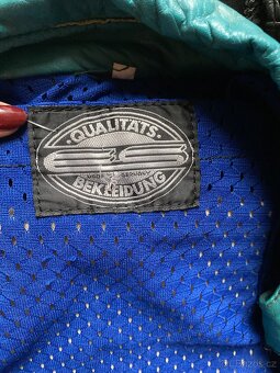 Motorkářská kombinéza - 9