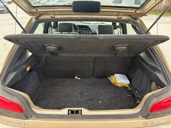 Peugeot 306, 2.0i AUTOMAT  STK: 08/27 - 9