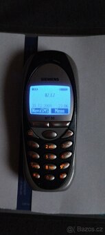 ❕Siemens MT 50 (č. 1), odblokován, všechny sítě, funkční❕ - 9