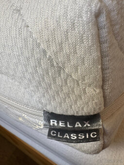 Zdravotní matrace + lamelový rošt 90x200cm - TOP - 9