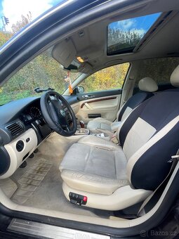 Škoda superb 2.5 tdi - 9