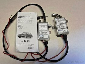 Příslušenství autorádií - 9