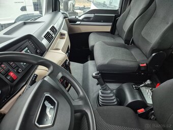 MAN TGM 18.290 4x4 NOSIČ KONTEJNERU - 9