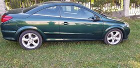 Opel Astra H Twintop Cosmo 1,8 benzín - 9