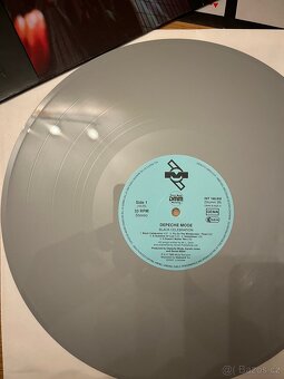 Depeche Mode – Black Celebration - 9