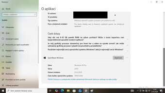 Prodám notebook Lenovo Thinkpad X240 - 9