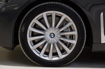 BMW Řada 7, 750Li, Xdrive,ČR,DPH,MASÁŽ, - 9