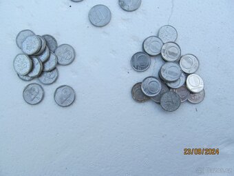 mince kovové - 9