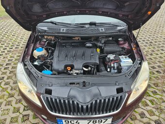 Škoda Fabia 2 1.6 TDI - 9