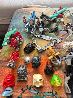 Lego bionicle mix - 9