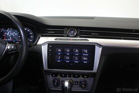 VW Passat B8 2.0TDI DSG Info display Nezávislé topení 2019 - 9