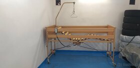 Elektrická zdravotní polohovací postel - 9