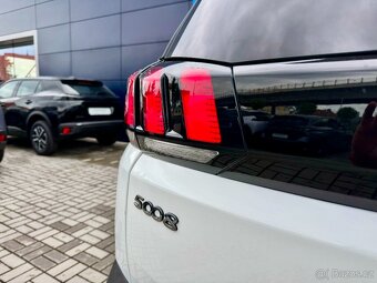Peugeot 5008 ACTIVE, 7 Míst, ČR, Servis - 9