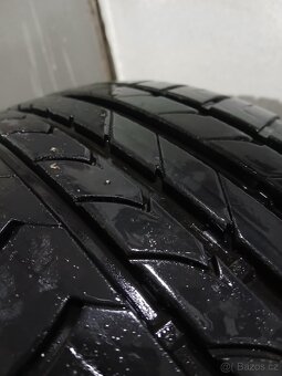 SADA LETNÍCH KOL MAZDA 5x114,3 R16 - 9