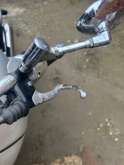 Yamaha BT Bulldog 1100 - 9