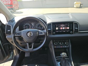 Škoda Karoq 1,5 Tsi DSG - 9
