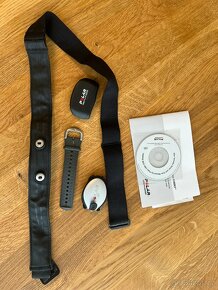 Prodám profesionální Sporttester Polar RS800CX Pro Running - 9