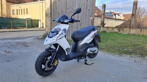 PIAGGIO TYPHOON 50,2takt - 9
