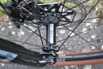 Corratec R-ilink SL Factory (M) 10.5 kg Top Stav - 9