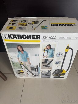 Parní čistič Kärcher - 9