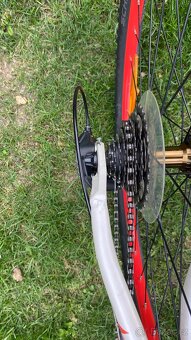 Dětské kolo 26”, velikost rámu 15" - 9