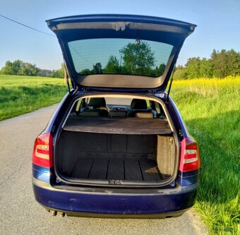 Škoda Octavia II kombi 1.9 TDi - 9