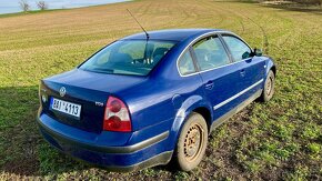 Volkswagen Passat b5.5 1.9TDI 96kw - 9