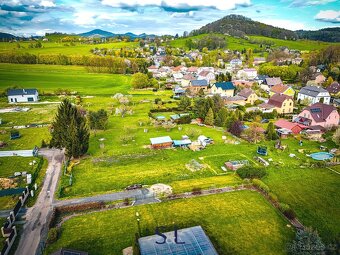 Prodej pozemky pro bydlení, 916 m2 - Markvartice - 9