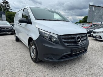 Mb Vito 116CDI 84KW 3-Místa DPH - 9