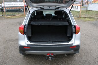 Suzuki Vitara 1,6DDiS 88KW, 4 x 4, SERVISKA, r.v. 2016 - 9