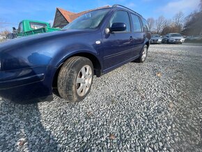Vw Golf 4 variant 2,0 i 85 kw automat - 9