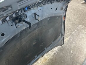 1Z skoda octavia II 2 maska 9153 kapota 08-13 - 9